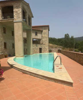 House in Tuscany - Casa La Scala Gaiole In Chianti